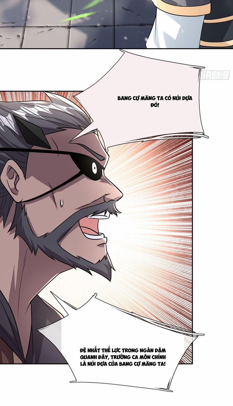 Thu Triệu Vạn Đồ Đệ, Vi Sư Vô Địch Thế Gian 39 trang 8