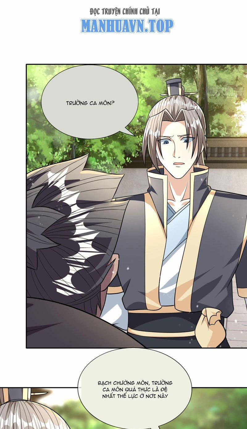 Thu Triệu Vạn Đồ Đệ, Vi Sư Vô Địch Thế Gian 39 trang 9