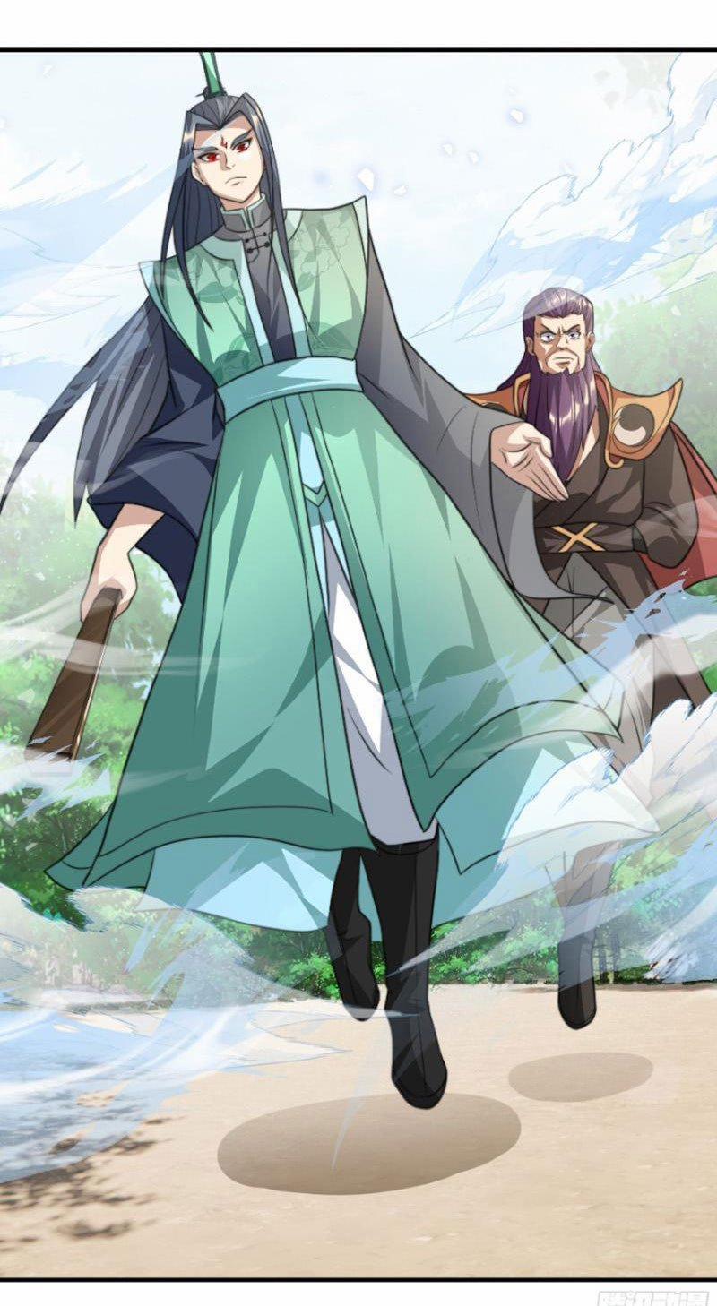 Thu Triệu Vạn Đồ Đệ, Vi Sư Vô Địch Thế Gian 40 trang 10