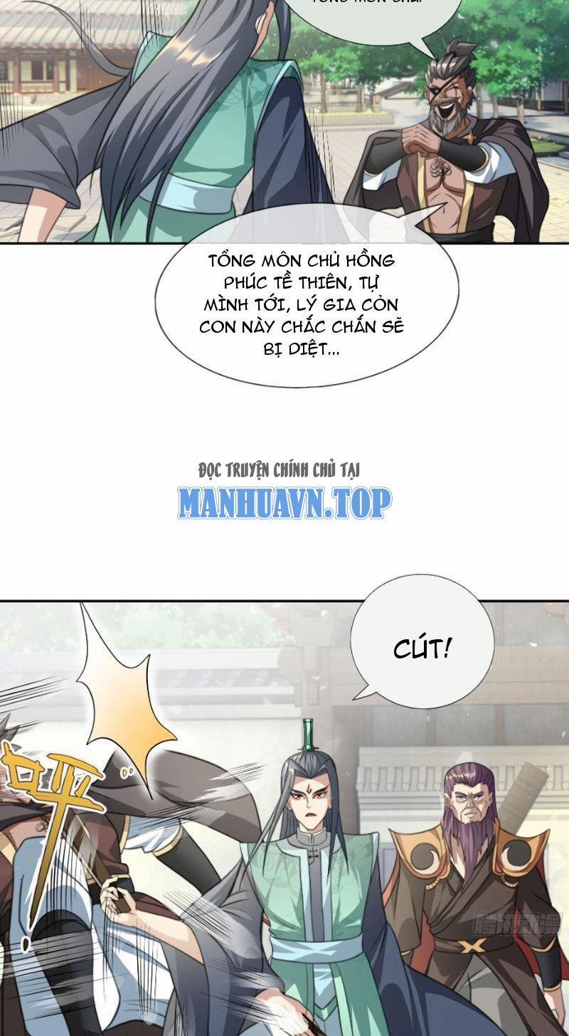 Thu Triệu Vạn Đồ Đệ, Vi Sư Vô Địch Thế Gian 40 trang 17