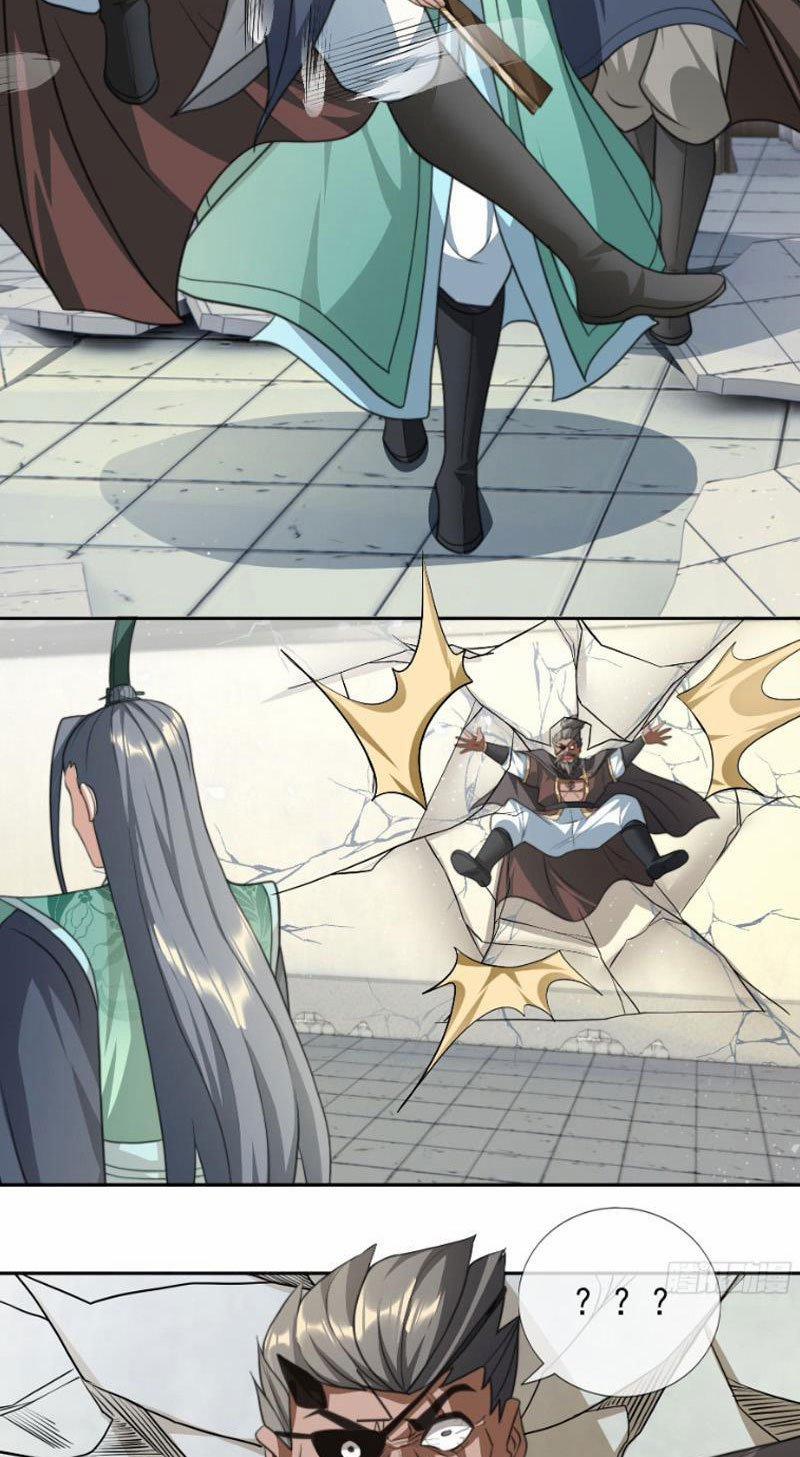 Thu Triệu Vạn Đồ Đệ, Vi Sư Vô Địch Thế Gian 40 trang 18