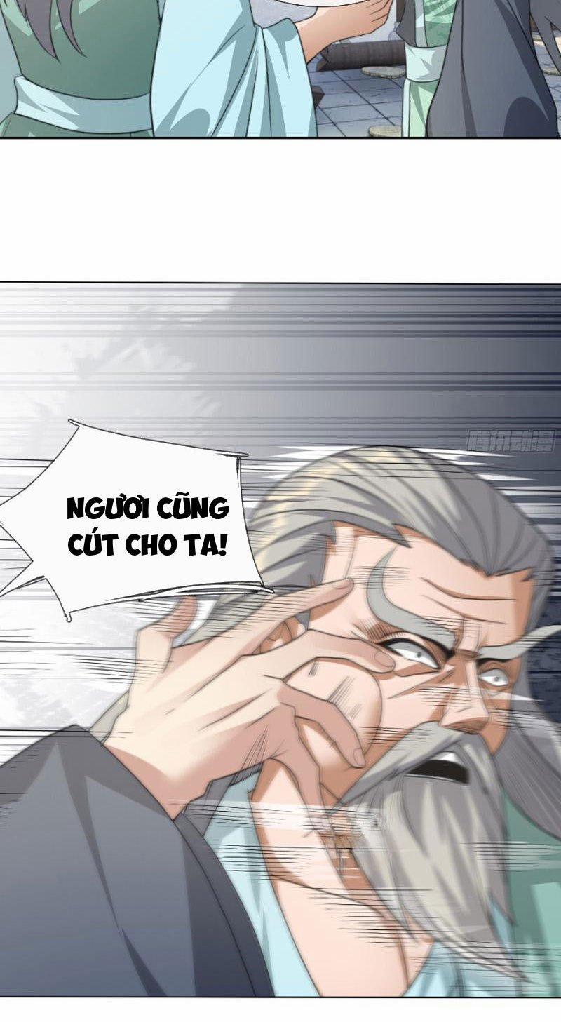 Thu Triệu Vạn Đồ Đệ, Vi Sư Vô Địch Thế Gian 40 trang 20