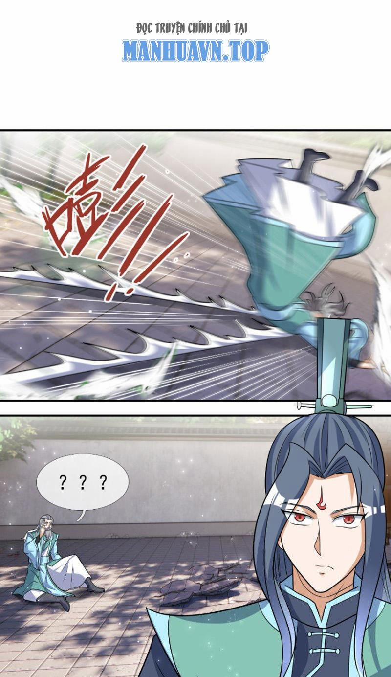 Thu Triệu Vạn Đồ Đệ, Vi Sư Vô Địch Thế Gian 40 trang 21