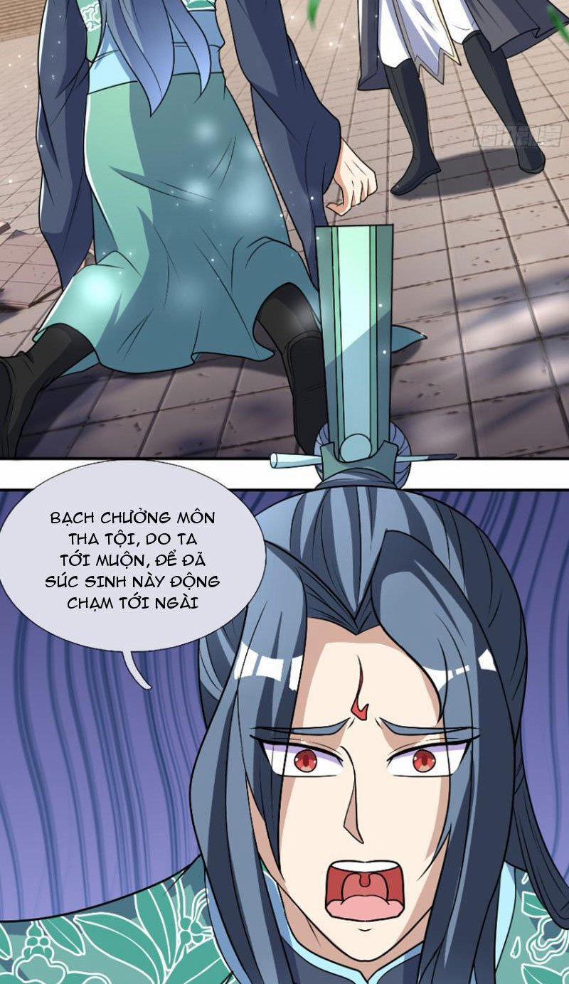 Thu Triệu Vạn Đồ Đệ, Vi Sư Vô Địch Thế Gian 40 trang 23