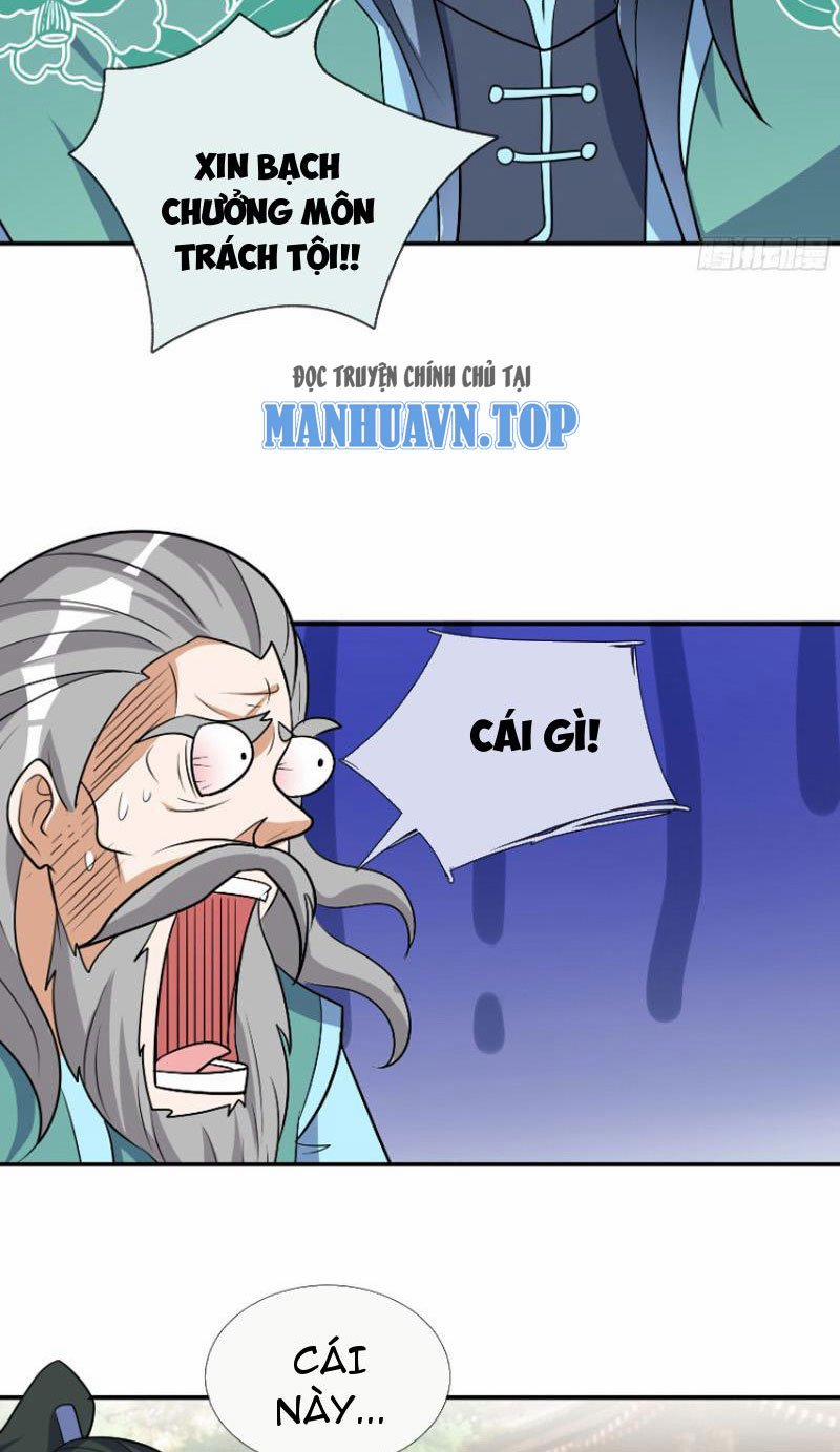 Thu Triệu Vạn Đồ Đệ, Vi Sư Vô Địch Thế Gian 40 trang 24