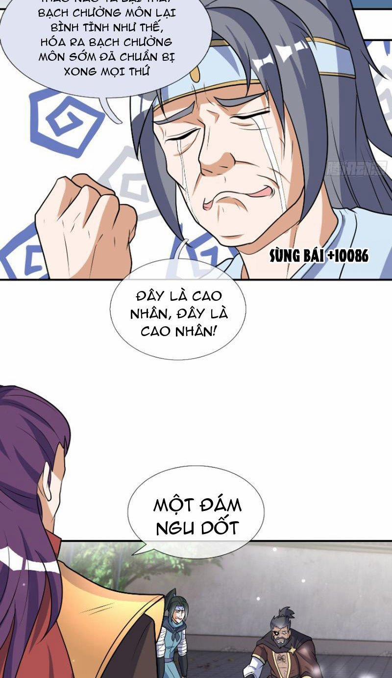 Thu Triệu Vạn Đồ Đệ, Vi Sư Vô Địch Thế Gian 40 trang 26