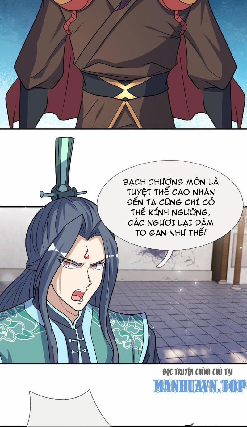 Thu Triệu Vạn Đồ Đệ, Vi Sư Vô Địch Thế Gian 40 trang 28