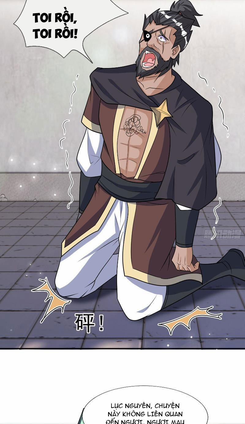 Thu Triệu Vạn Đồ Đệ, Vi Sư Vô Địch Thế Gian 40 trang 29