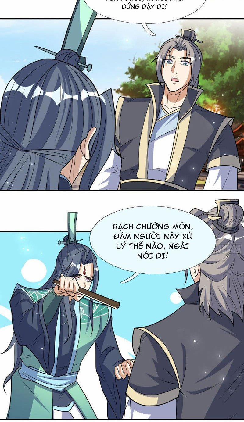 Thu Triệu Vạn Đồ Đệ, Vi Sư Vô Địch Thế Gian 40 trang 30