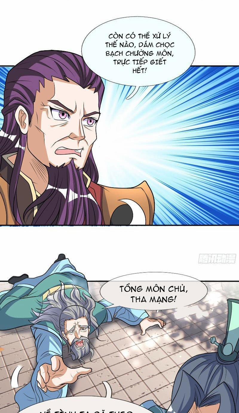 Thu Triệu Vạn Đồ Đệ, Vi Sư Vô Địch Thế Gian 40 trang 31