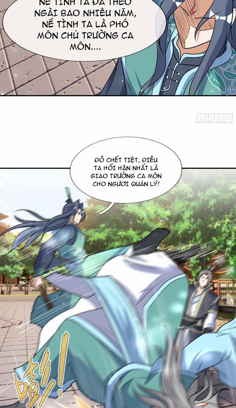 Thu Triệu Vạn Đồ Đệ, Vi Sư Vô Địch Thế Gian 40 trang 32