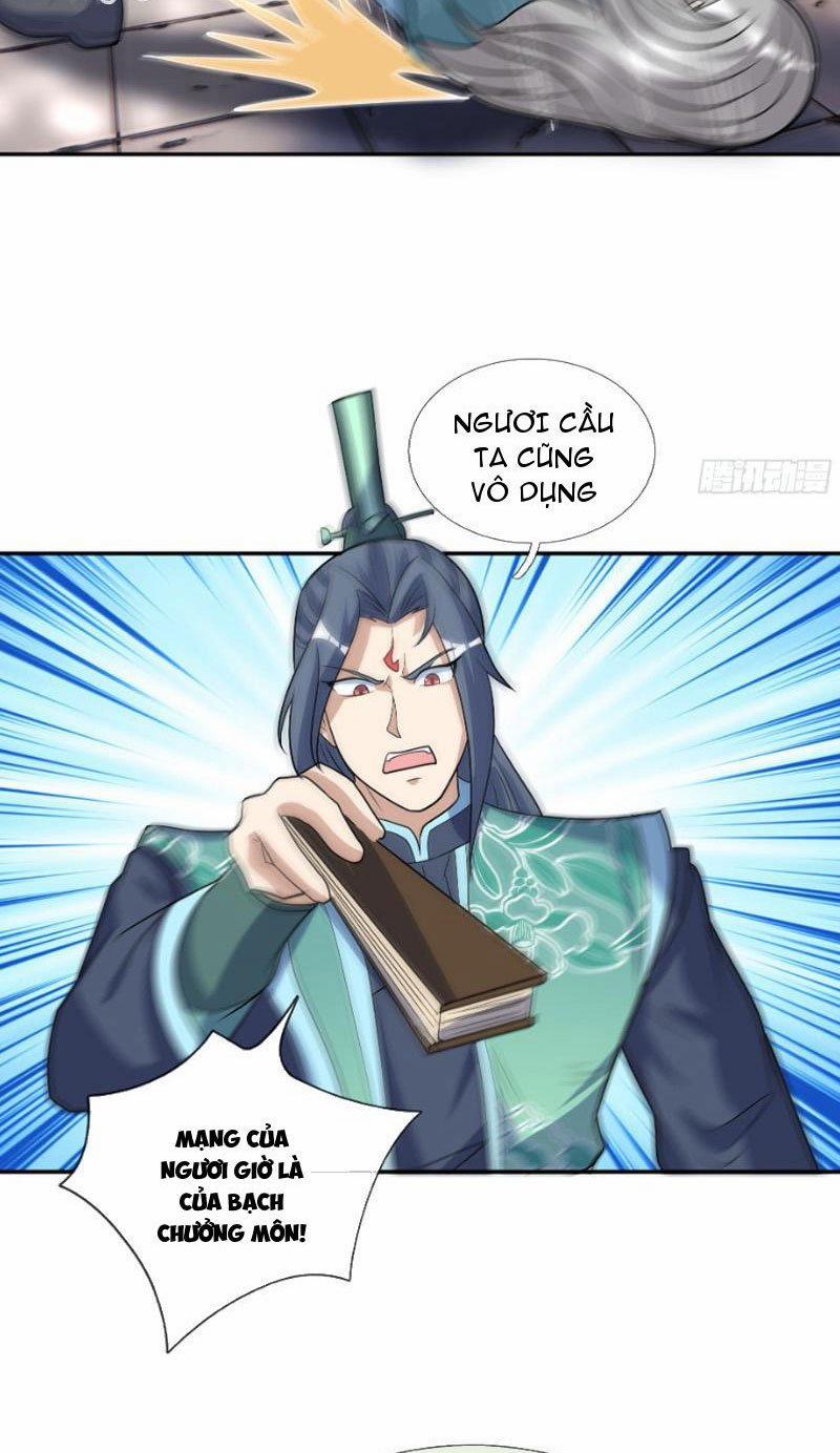 Thu Triệu Vạn Đồ Đệ, Vi Sư Vô Địch Thế Gian 40 trang 33