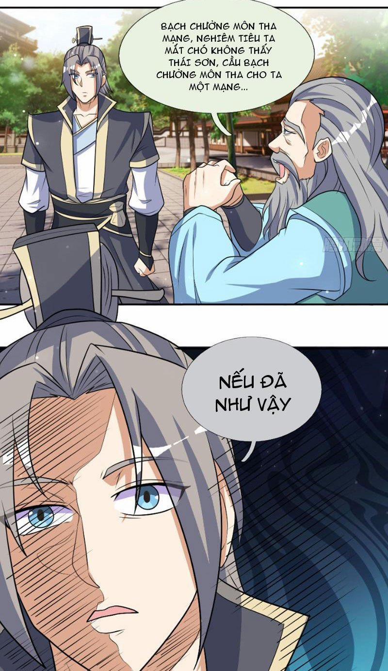 Thu Triệu Vạn Đồ Đệ, Vi Sư Vô Địch Thế Gian 40 trang 34