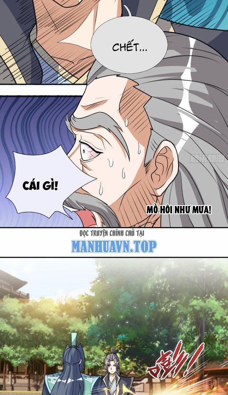 Thu Triệu Vạn Đồ Đệ, Vi Sư Vô Địch Thế Gian 40 trang 35