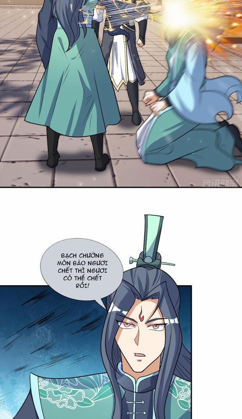 Thu Triệu Vạn Đồ Đệ, Vi Sư Vô Địch Thế Gian 40 trang 36