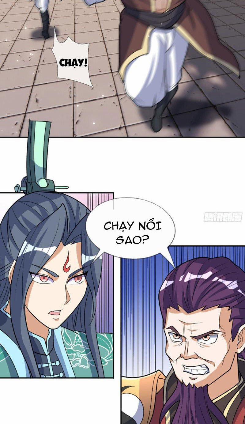 Thu Triệu Vạn Đồ Đệ, Vi Sư Vô Địch Thế Gian 40 trang 38