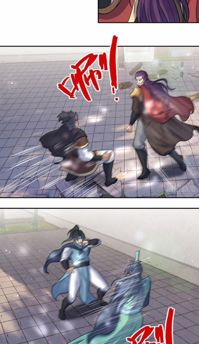 Thu Triệu Vạn Đồ Đệ, Vi Sư Vô Địch Thế Gian 40 trang 39