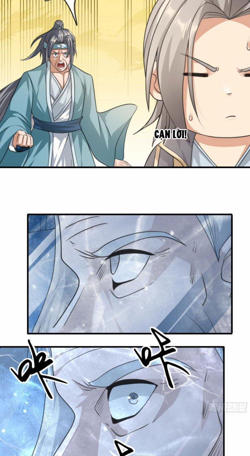 Thu Triệu Vạn Đồ Đệ, Vi Sư Vô Địch Thế Gian 40 trang 5