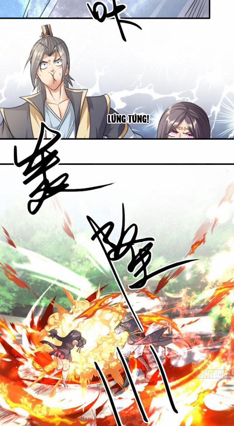 Thu Triệu Vạn Đồ Đệ, Vi Sư Vô Địch Thế Gian 40 trang 6