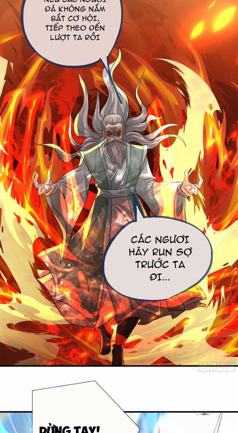 Thu Triệu Vạn Đồ Đệ, Vi Sư Vô Địch Thế Gian 40 trang 8