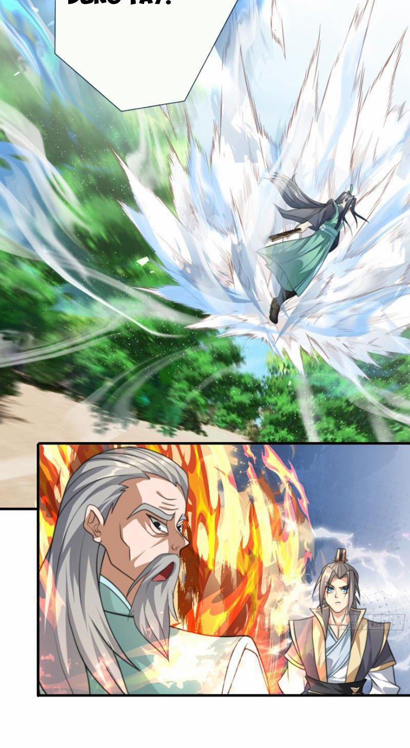 Thu Triệu Vạn Đồ Đệ, Vi Sư Vô Địch Thế Gian 40 trang 9