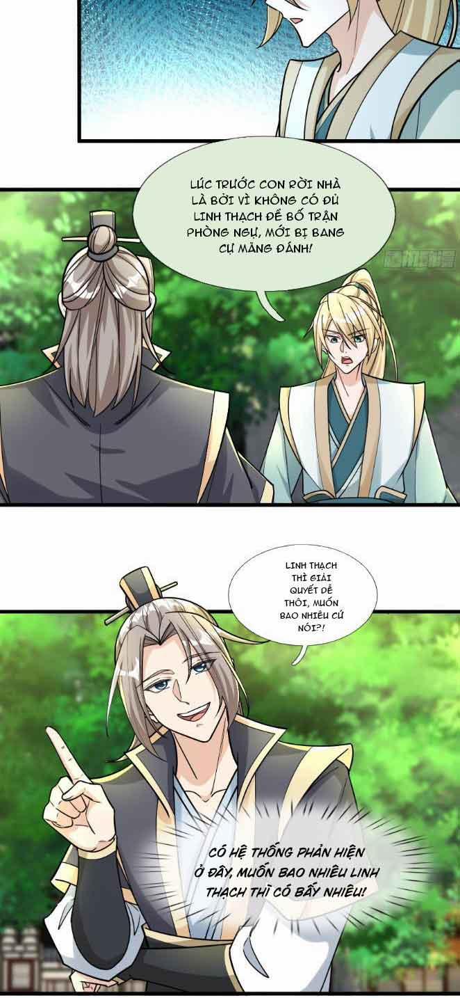 Thu Triệu Vạn Đồ Đệ, Vi Sư Vô Địch Thế Gian 41 trang 18