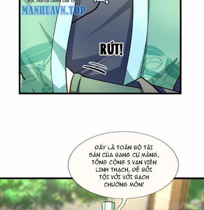 Thu Triệu Vạn Đồ Đệ, Vi Sư Vô Địch Thế Gian 41 trang 23