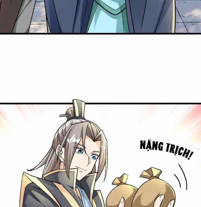 Thu Triệu Vạn Đồ Đệ, Vi Sư Vô Địch Thế Gian 41 trang 25