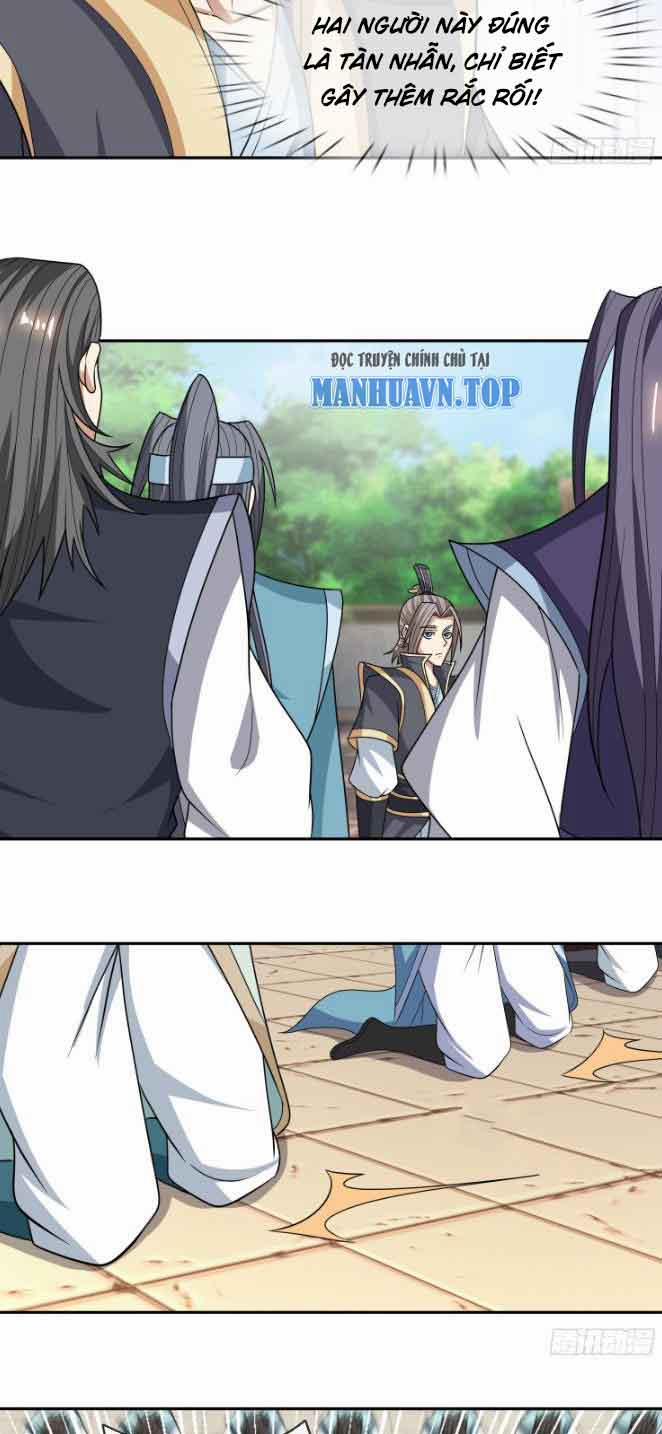 Thu Triệu Vạn Đồ Đệ, Vi Sư Vô Địch Thế Gian 41 trang 5