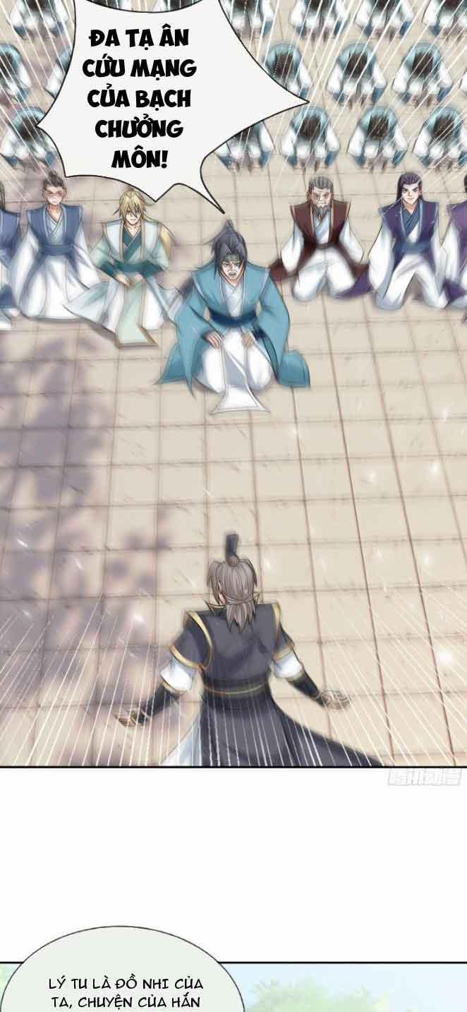 Thu Triệu Vạn Đồ Đệ, Vi Sư Vô Địch Thế Gian 41 trang 6