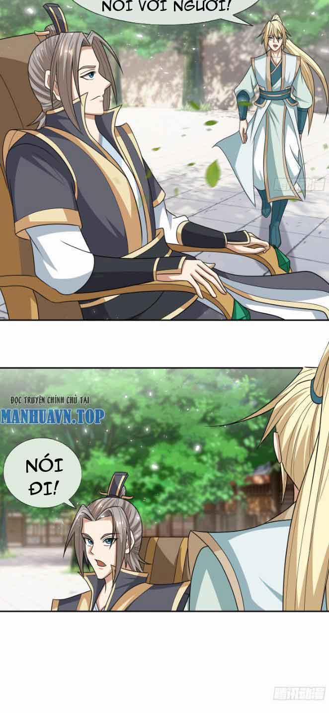 Thu Triệu Vạn Đồ Đệ, Vi Sư Vô Địch Thế Gian 41 trang 9