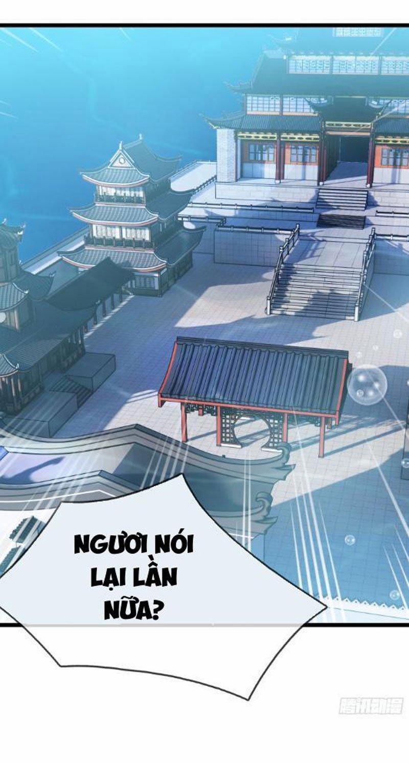 Thu Triệu Vạn Đồ Đệ, Vi Sư Vô Địch Thế Gian 42 trang 1