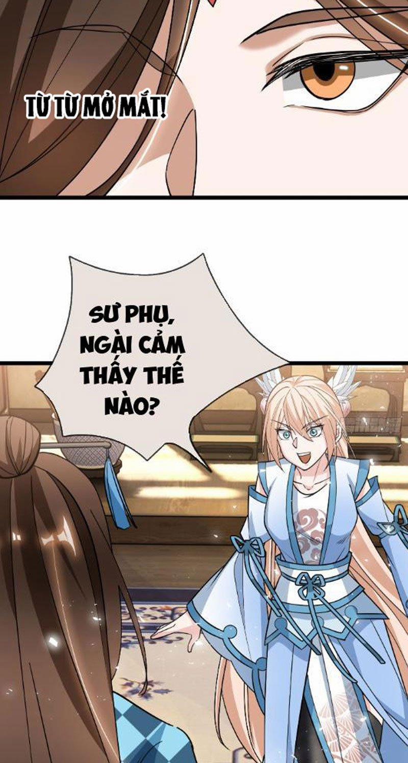 Thu Triệu Vạn Đồ Đệ, Vi Sư Vô Địch Thế Gian 42 trang 10