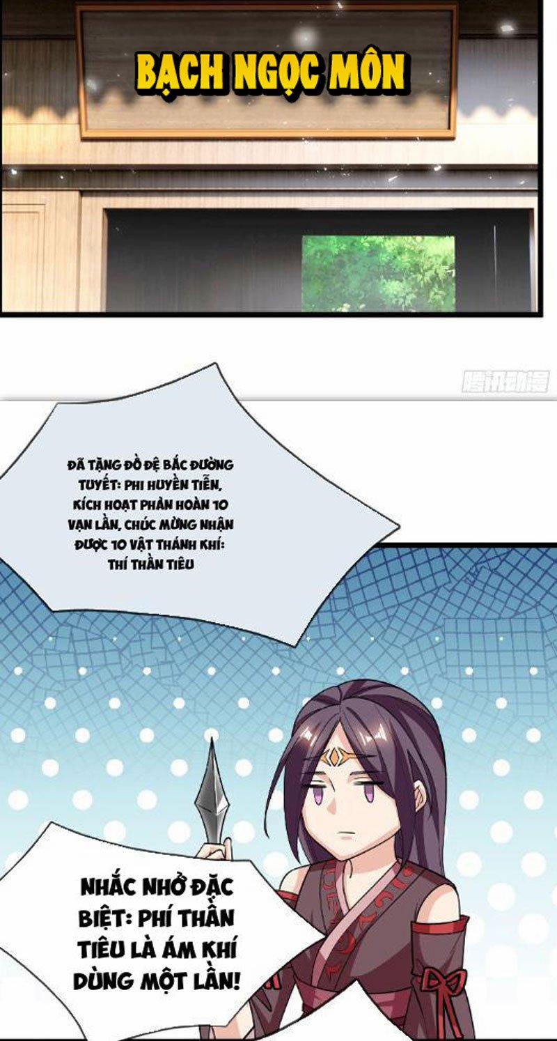 Thu Triệu Vạn Đồ Đệ, Vi Sư Vô Địch Thế Gian 42 trang 15