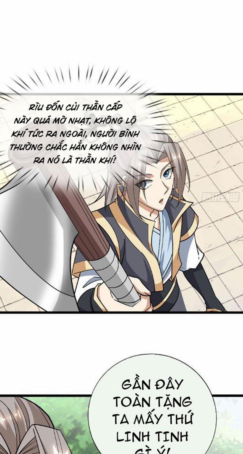 Thu Triệu Vạn Đồ Đệ, Vi Sư Vô Địch Thế Gian 42 trang 18