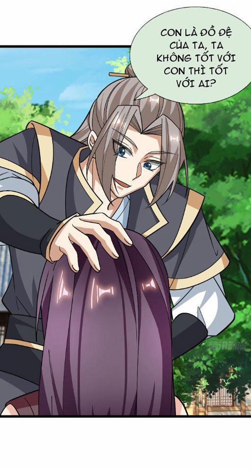 Thu Triệu Vạn Đồ Đệ, Vi Sư Vô Địch Thế Gian 42 trang 20