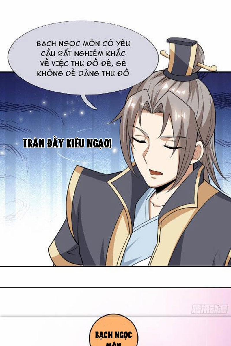 Thu Triệu Vạn Đồ Đệ, Vi Sư Vô Địch Thế Gian 42 trang 41