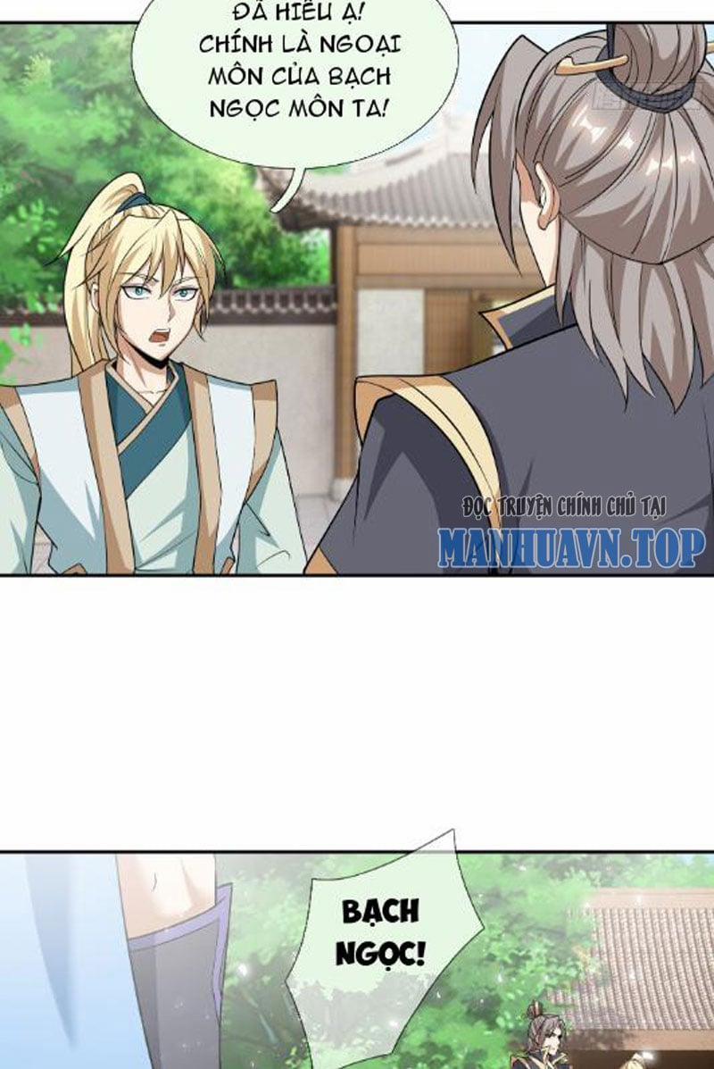 Thu Triệu Vạn Đồ Đệ, Vi Sư Vô Địch Thế Gian 42 trang 43