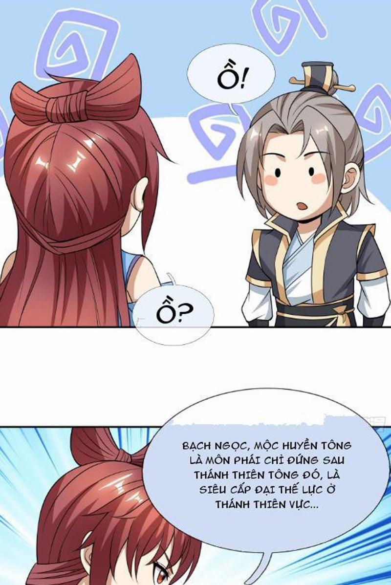 Thu Triệu Vạn Đồ Đệ, Vi Sư Vô Địch Thế Gian 42 trang 53