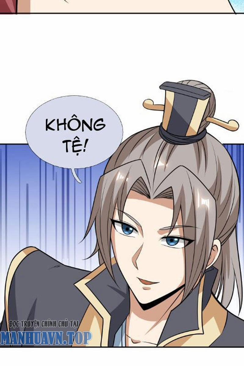 Thu Triệu Vạn Đồ Đệ, Vi Sư Vô Địch Thế Gian 42 trang 55