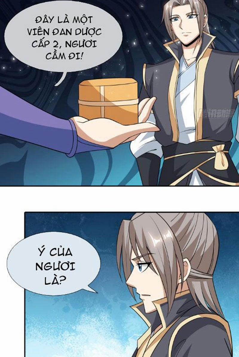 Thu Triệu Vạn Đồ Đệ, Vi Sư Vô Địch Thế Gian 42 trang 57