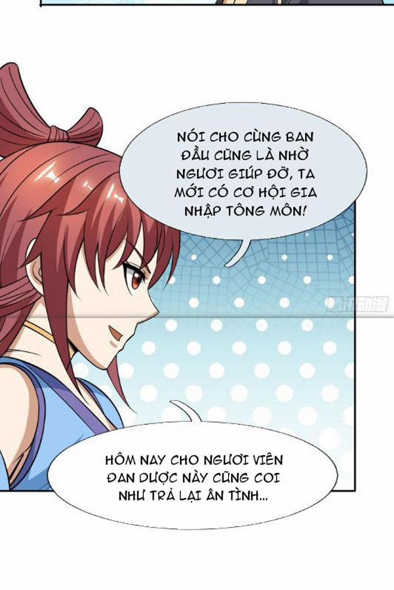 Thu Triệu Vạn Đồ Đệ, Vi Sư Vô Địch Thế Gian 42 trang 58