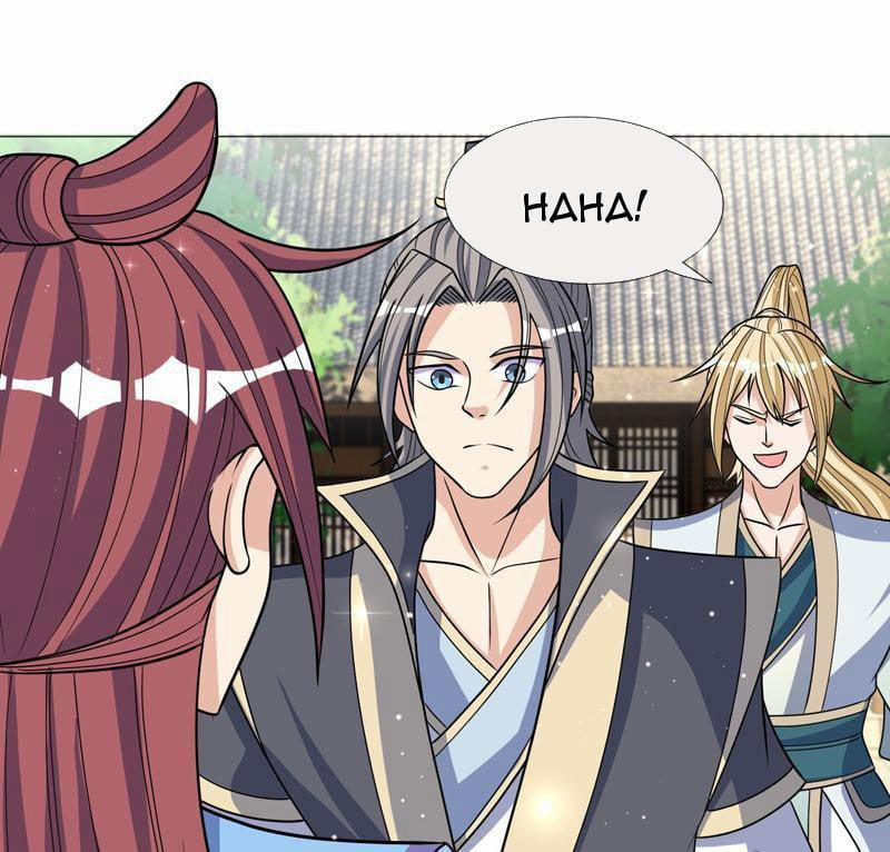 Thu Triệu Vạn Đồ Đệ, Vi Sư Vô Địch Thế Gian 43 trang 1