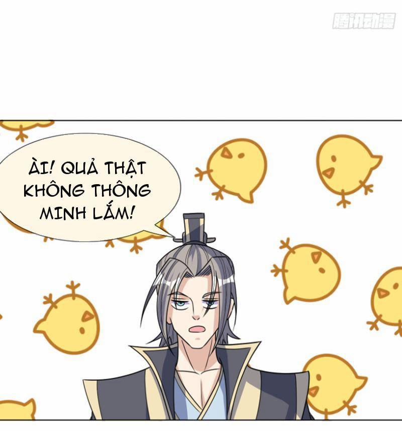 Thu Triệu Vạn Đồ Đệ, Vi Sư Vô Địch Thế Gian 43 trang 21