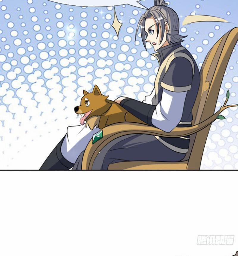 Thu Triệu Vạn Đồ Đệ, Vi Sư Vô Địch Thế Gian 43 trang 36