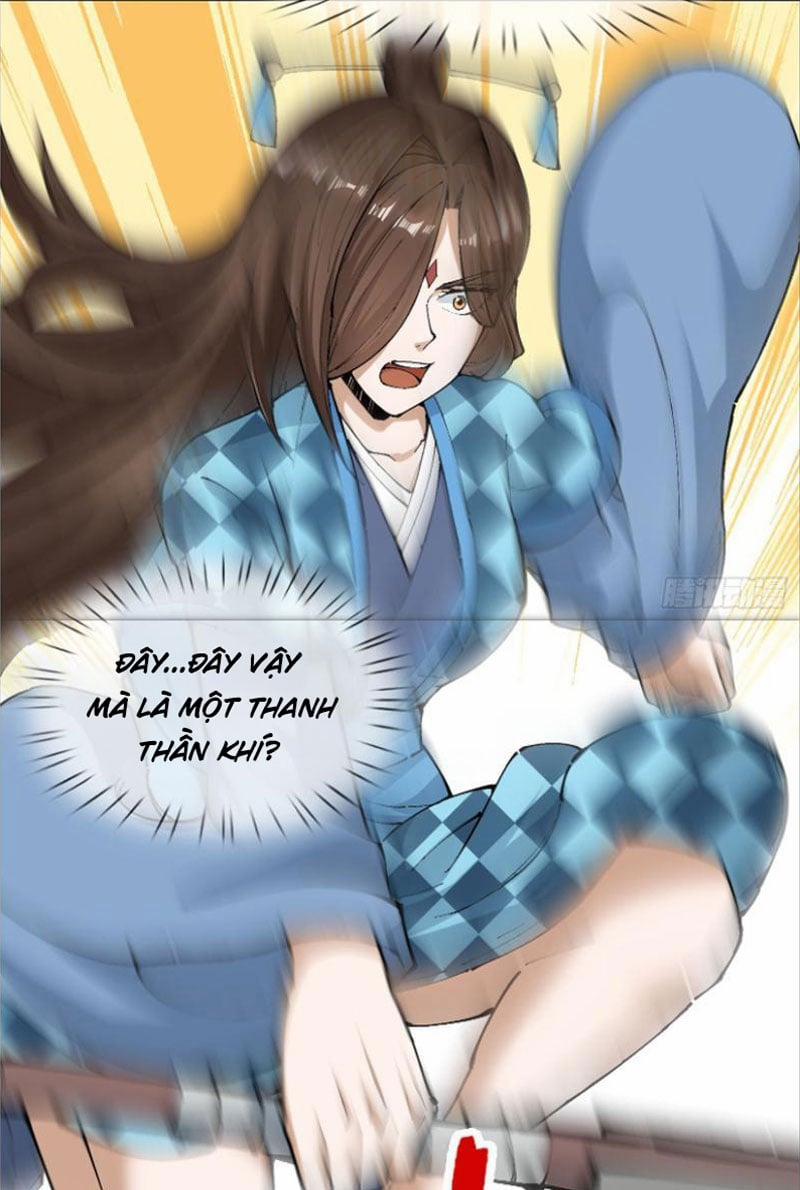 Thu Triệu Vạn Đồ Đệ, Vi Sư Vô Địch Thế Gian 43 trang 46