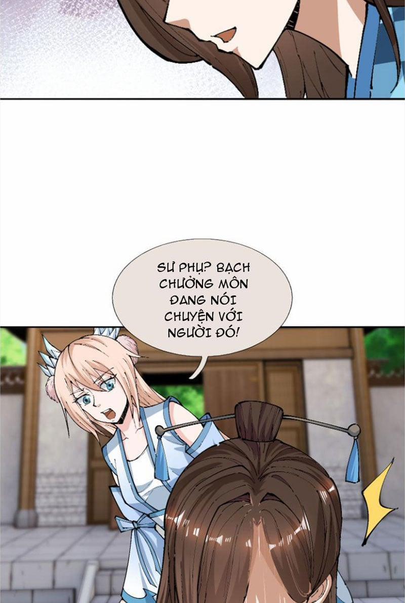 Thu Triệu Vạn Đồ Đệ, Vi Sư Vô Địch Thế Gian 43 trang 49