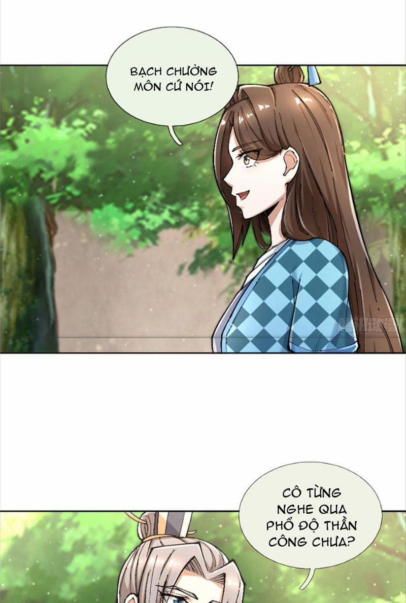 Thu Triệu Vạn Đồ Đệ, Vi Sư Vô Địch Thế Gian 43 trang 55