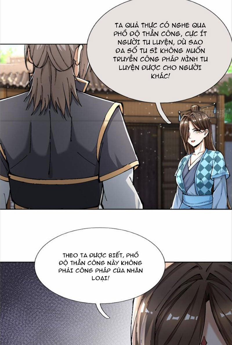 Thu Triệu Vạn Đồ Đệ, Vi Sư Vô Địch Thế Gian 43 trang 57