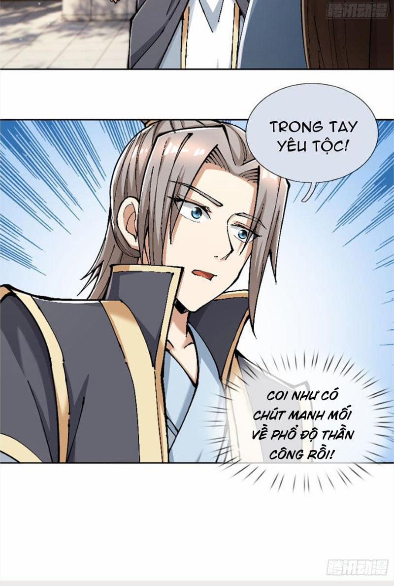 Thu Triệu Vạn Đồ Đệ, Vi Sư Vô Địch Thế Gian 43 trang 60